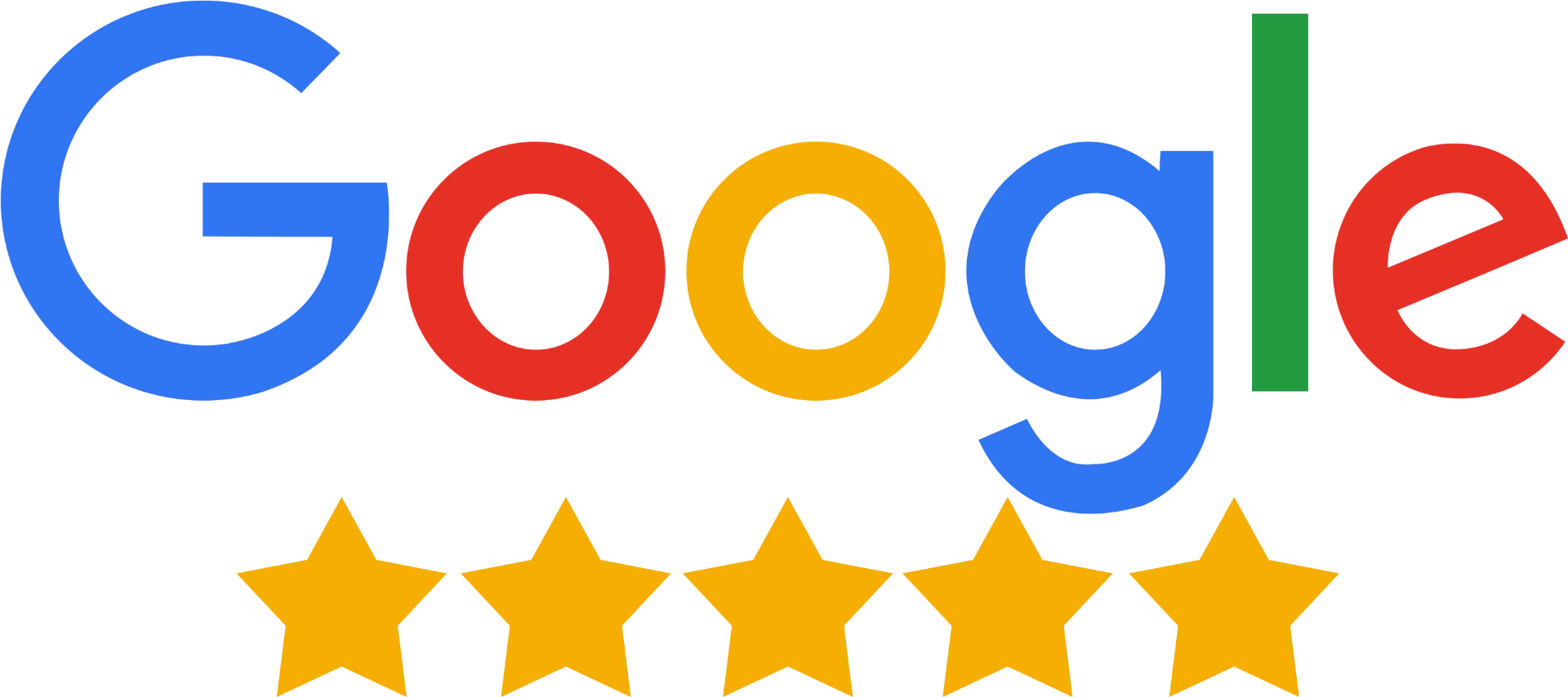 Purefection 5-star Google reviews